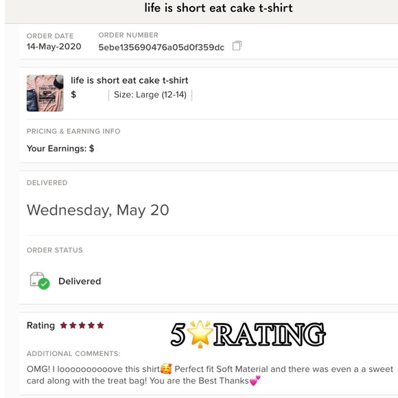 Buy the Shoes Vacation Tee Shirt - Picture 4 of 9